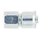 Parker 16826-8-10 Crimp Hydraulic Female Dual Seat Hose End - Hose Inside Diameter 1/2"