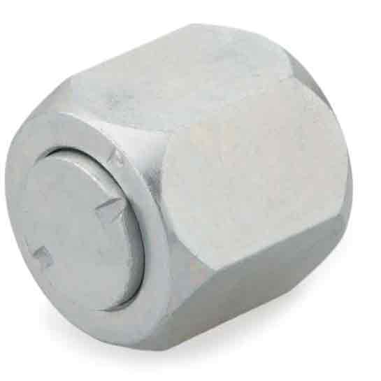 Parker 4 FNTX-S Triple-Lok Female 37° Flare JIC Cap