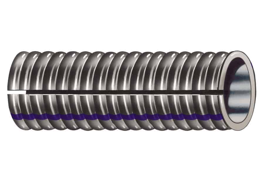 Trident Split Wire Harness Conduit