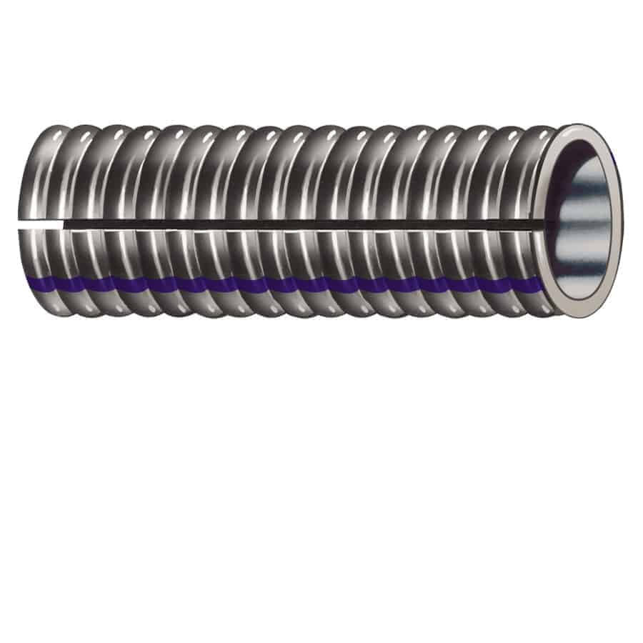 Trident Split Wire Harness Conduit