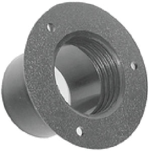 2" Transom Rigging Flange