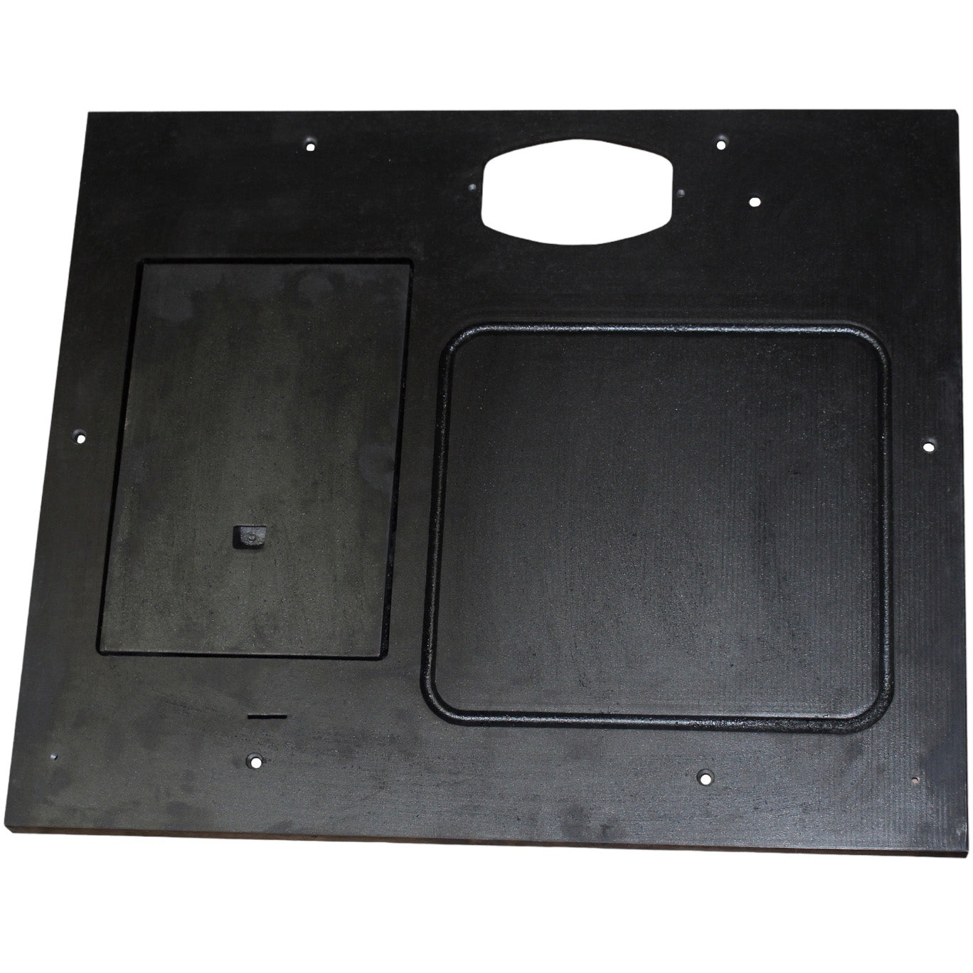 Dickinson Cast Iron Top with Lid for Atlantic Diesel Stove