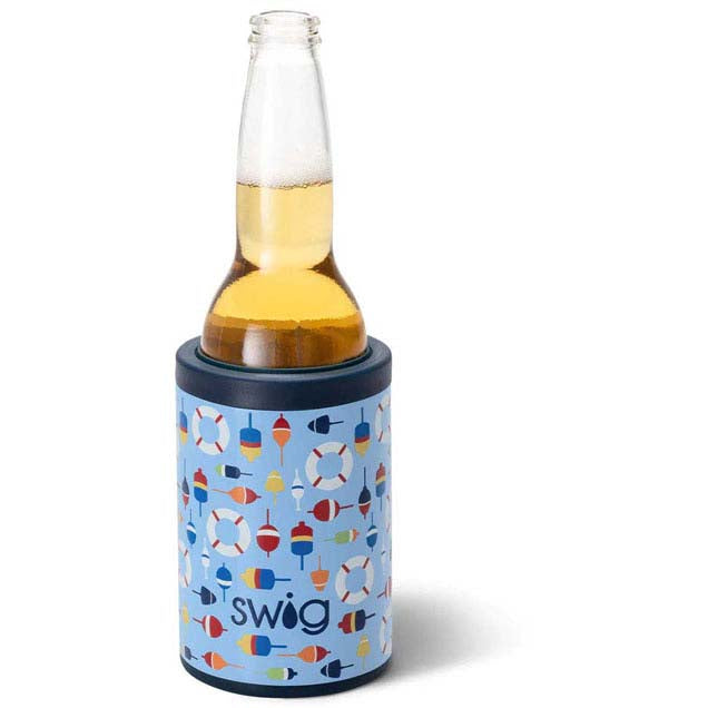 Bobbing Buoys Can and Bottle Cooler 12oz