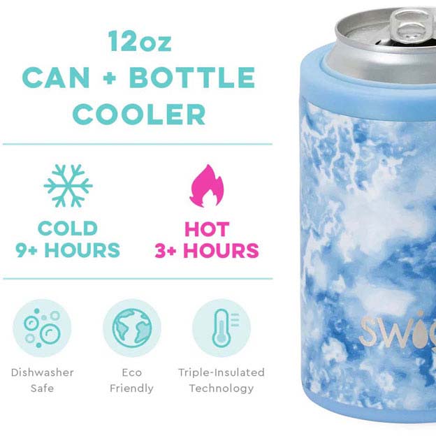 Sea Spray Can and Bottle Cooler 12oz
