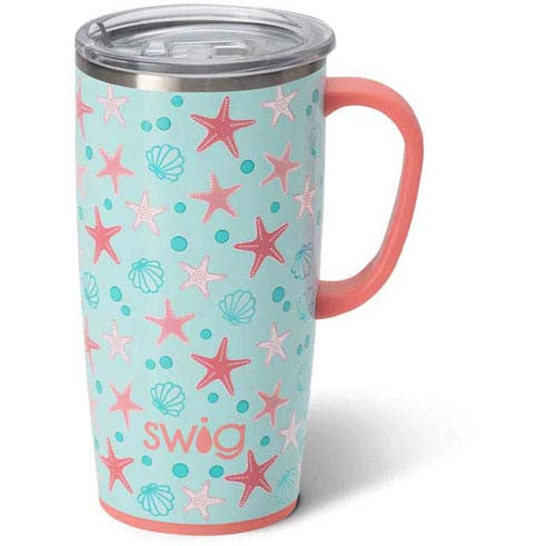 Starfish 22oz Travel Mug