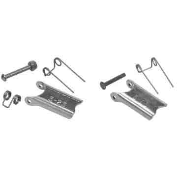 Campbell Replacement Latch Kit 1/4" Hook Size #2-22