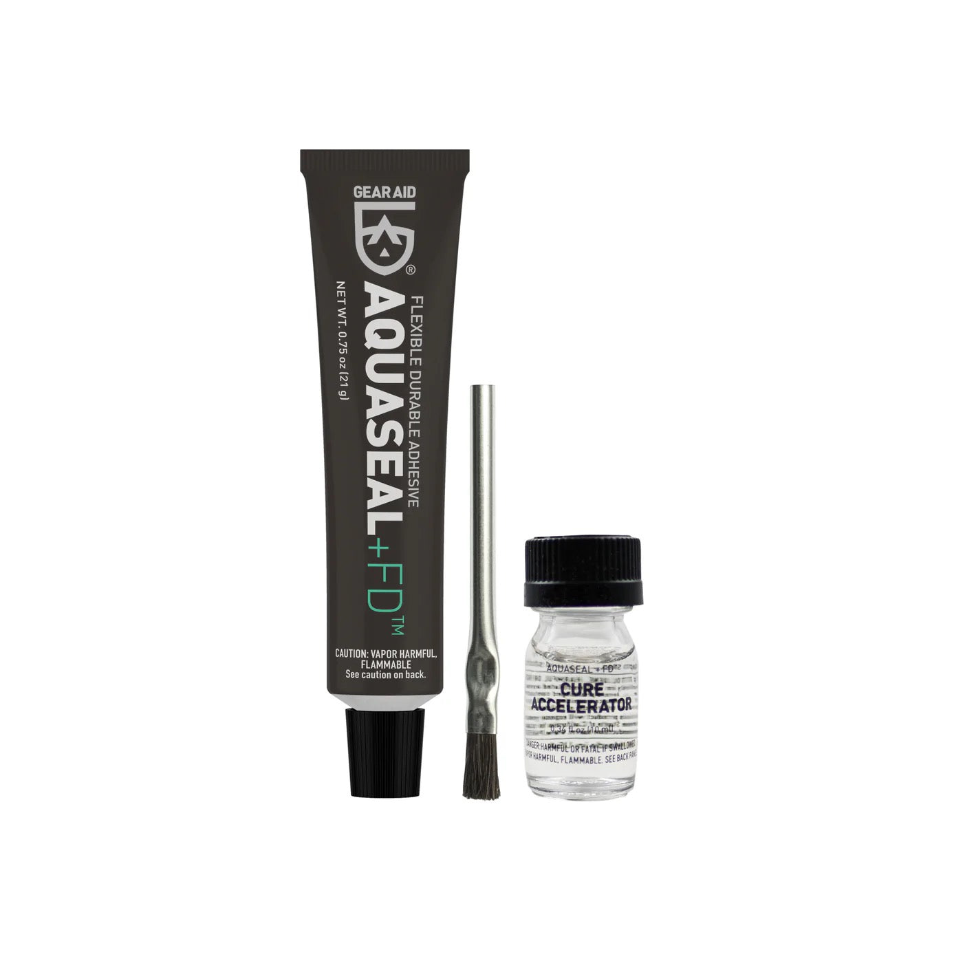 Aquaseal Adhesive & Cure 3/4 oz.