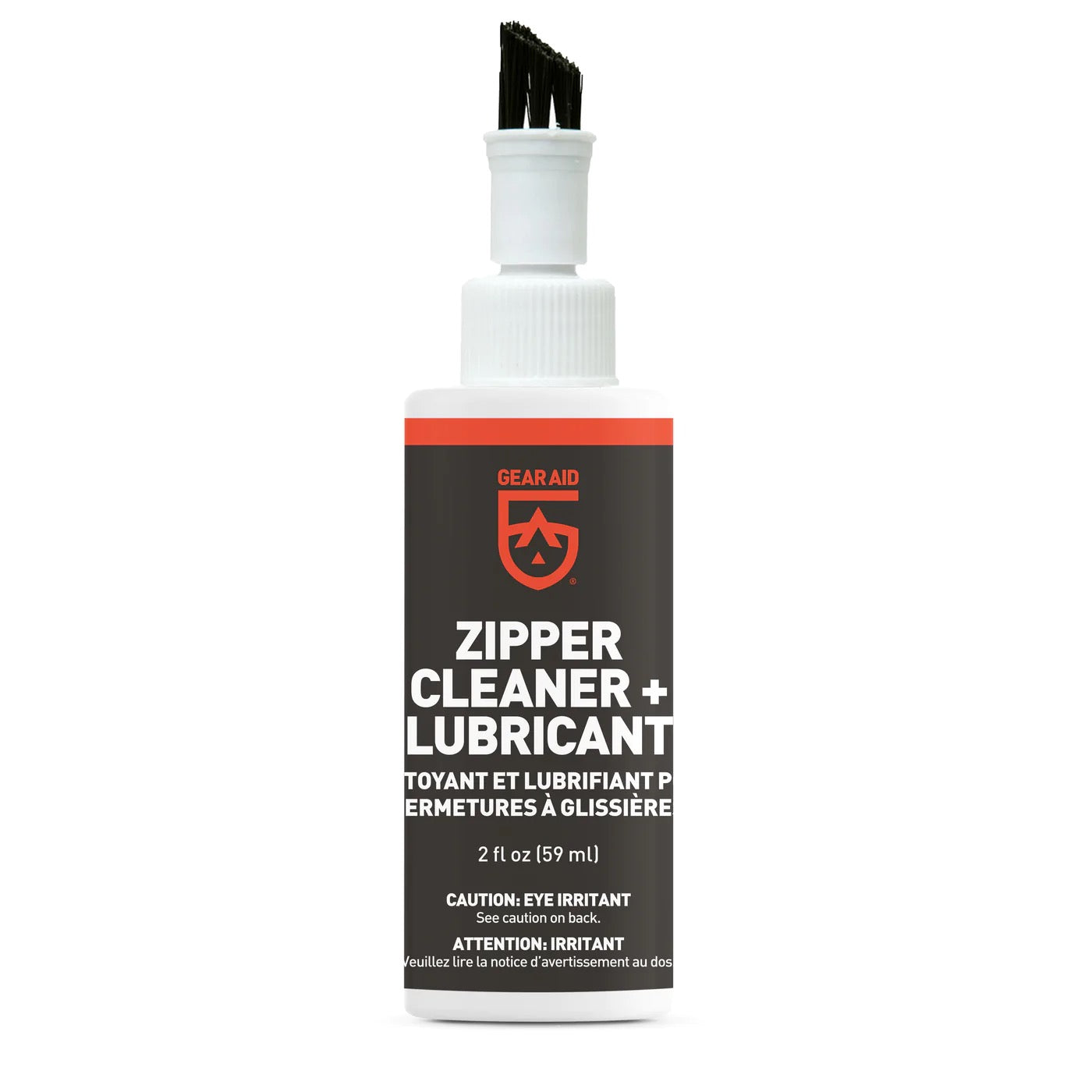 Zipper Cleaner Lube Liquid 2 oz.