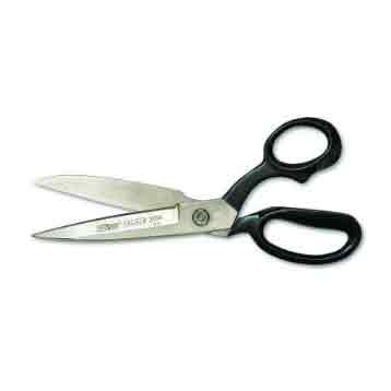 Campbell 10" Wide Blade Bent Handle Industrial Shears