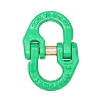 Campbell Quik-Alloy Grade 100 3/8" Coupling Link