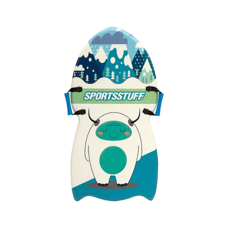 Foam Sled 39in, Yeti