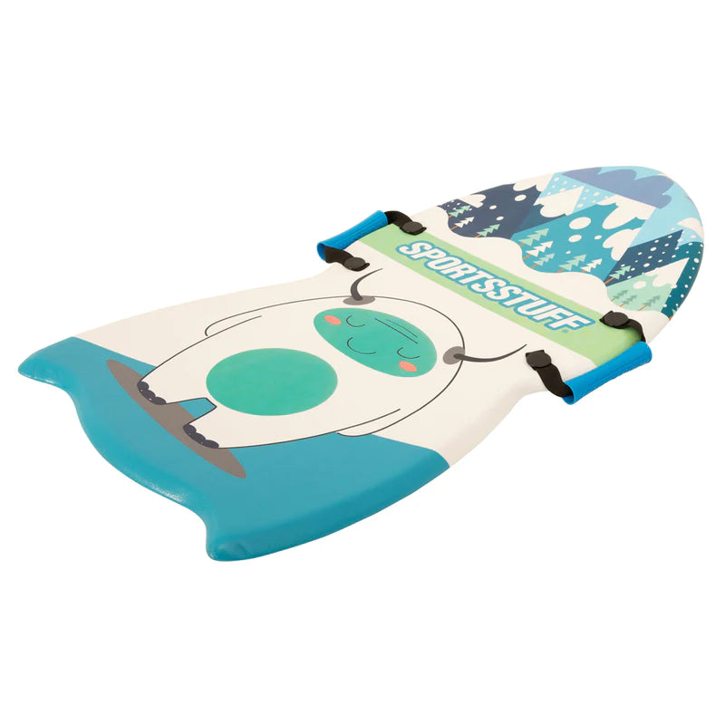 Foam Sled 39in, Yeti