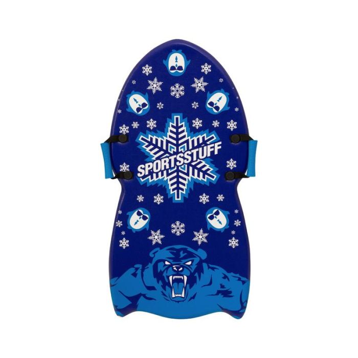 Foam Sled, Grizzly 39in