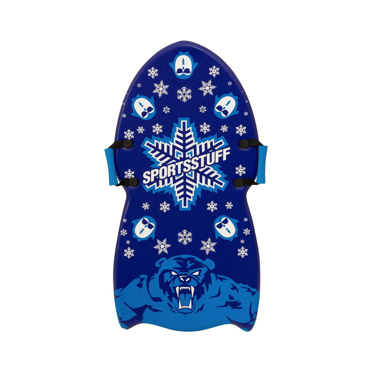 Foam Sled, Grizzly  39in