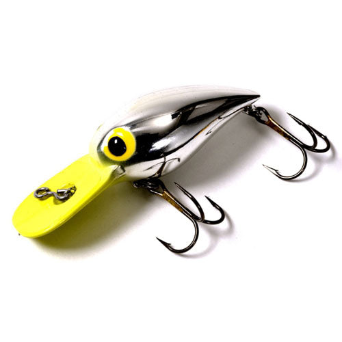 Brad's Wiggler Crankbait Fishing Lure, 3/8oz