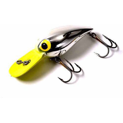 Brad's Wiggler Crankbait Fishing Lure, 3/8oz