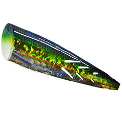 Cut Plug Unrigged 4in 2pk