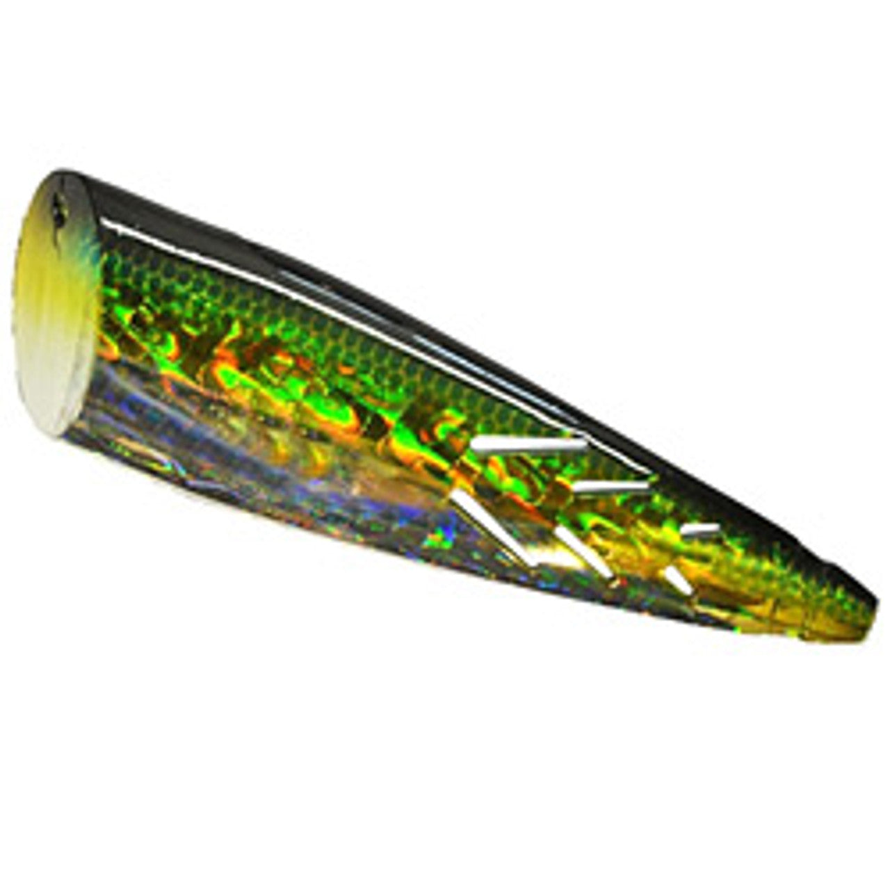 Cut Plug Unrigged 4in 2pk