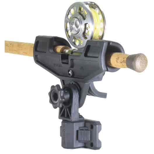 Folbe F077 Advantage Junior Rod Holder with Side