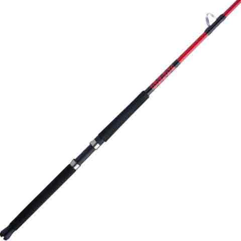 penn conventional fishing rods Rival Level Wind Combo stress areas to extend the life of your line by reducing friction Penn Rival II Level Wind