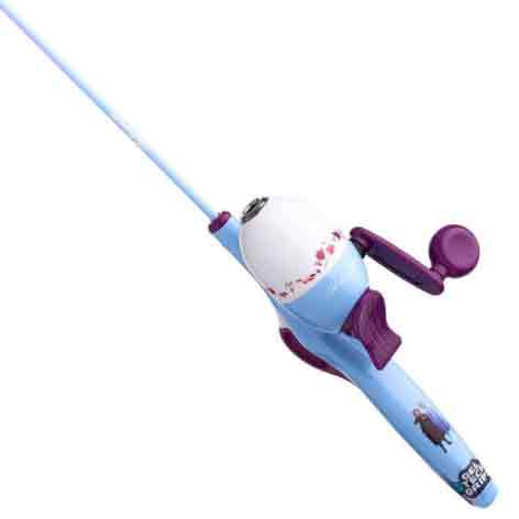 Shakespeare Disney Frozen II Beginner Spincast Kit