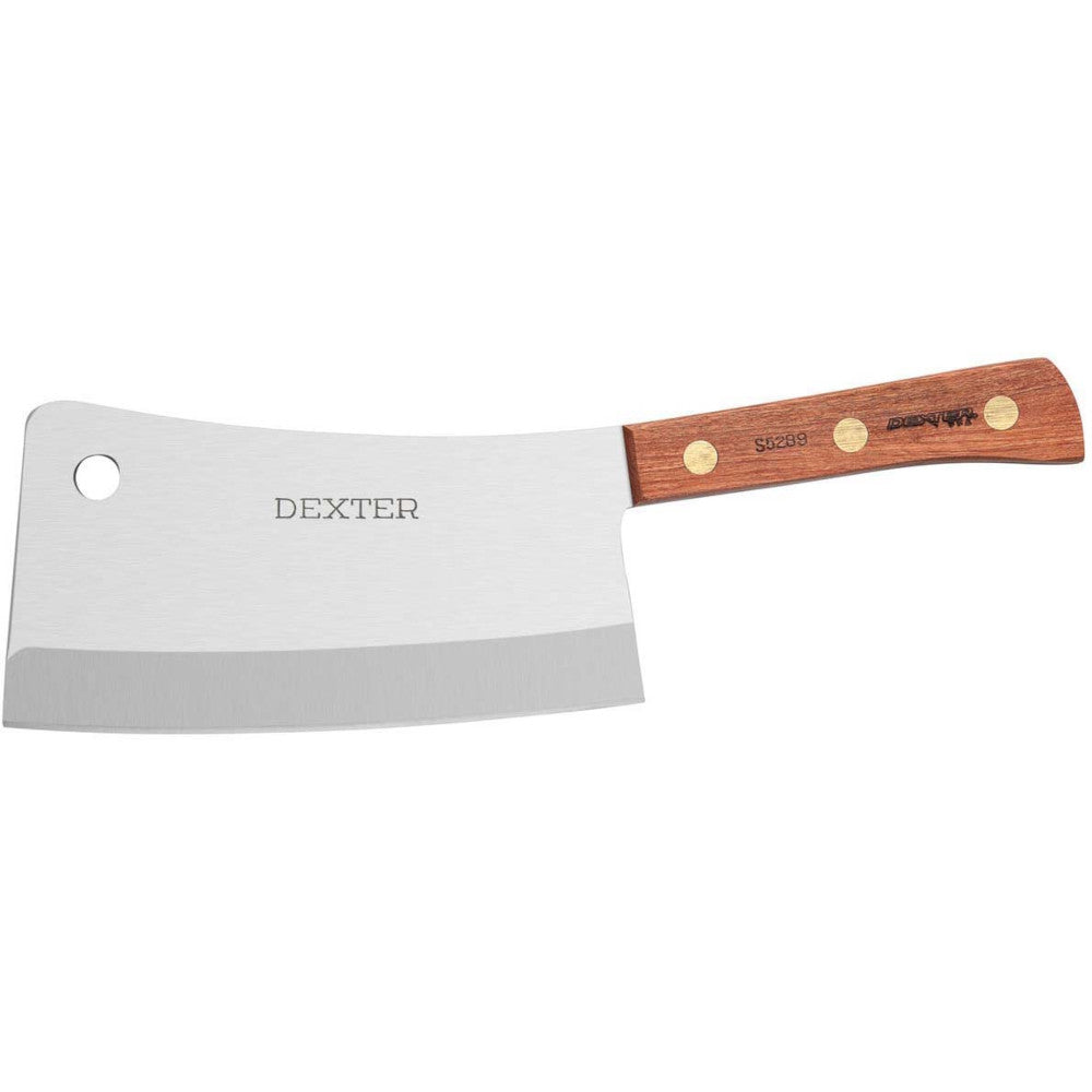 Stainless 9" Heavy Duty Cleaver