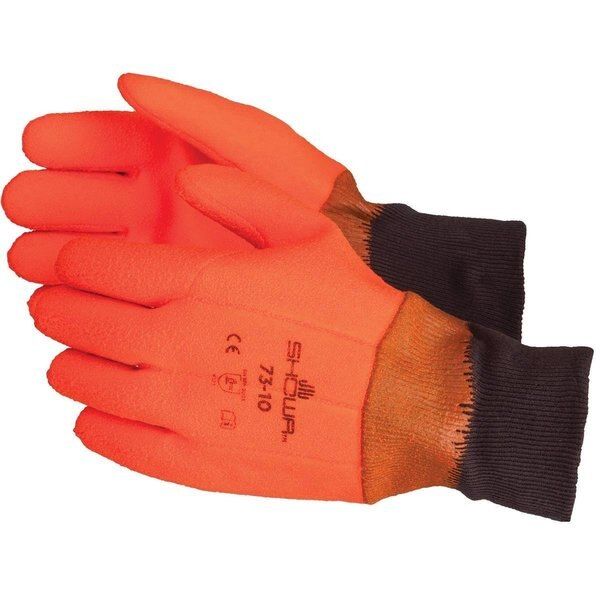 Showa Best 73 Cold Weather Gloves, Large