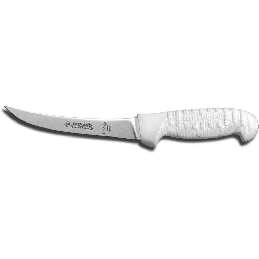 Curved Boning Knife 6"