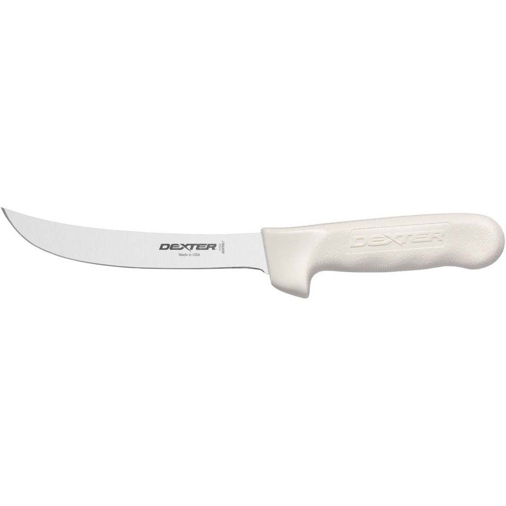 Stiff Boning Knife 6"
