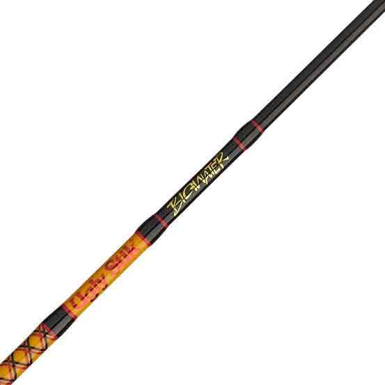 Ugly Stik Bigwater Spinning Combo - 6'6" Medium, 9' Medium Heavy
