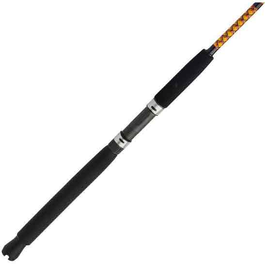 Ugly Stik Bigwater Conventional Cast Rod 9' Medium Light