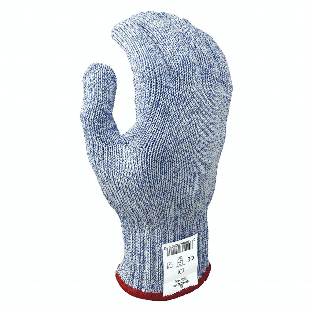Showa 8127 ANSI Cut Level 7 Cut-Resistant Gloves