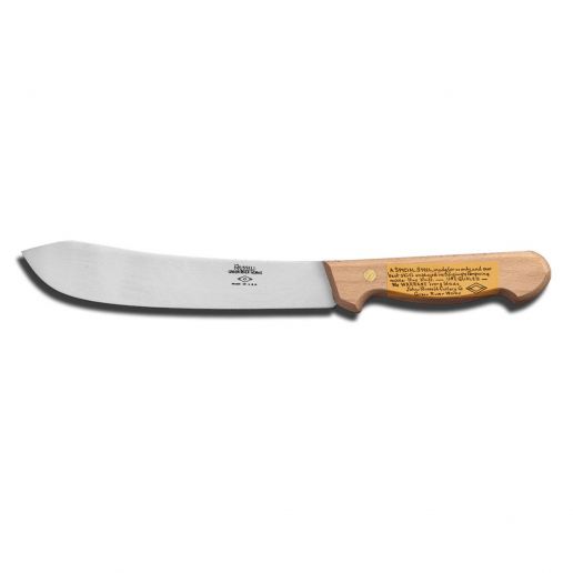 Traditional 8" Butcher Knife
