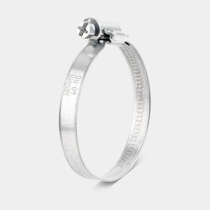 Hose Clamp SS 4-3/4 to 5-1/2