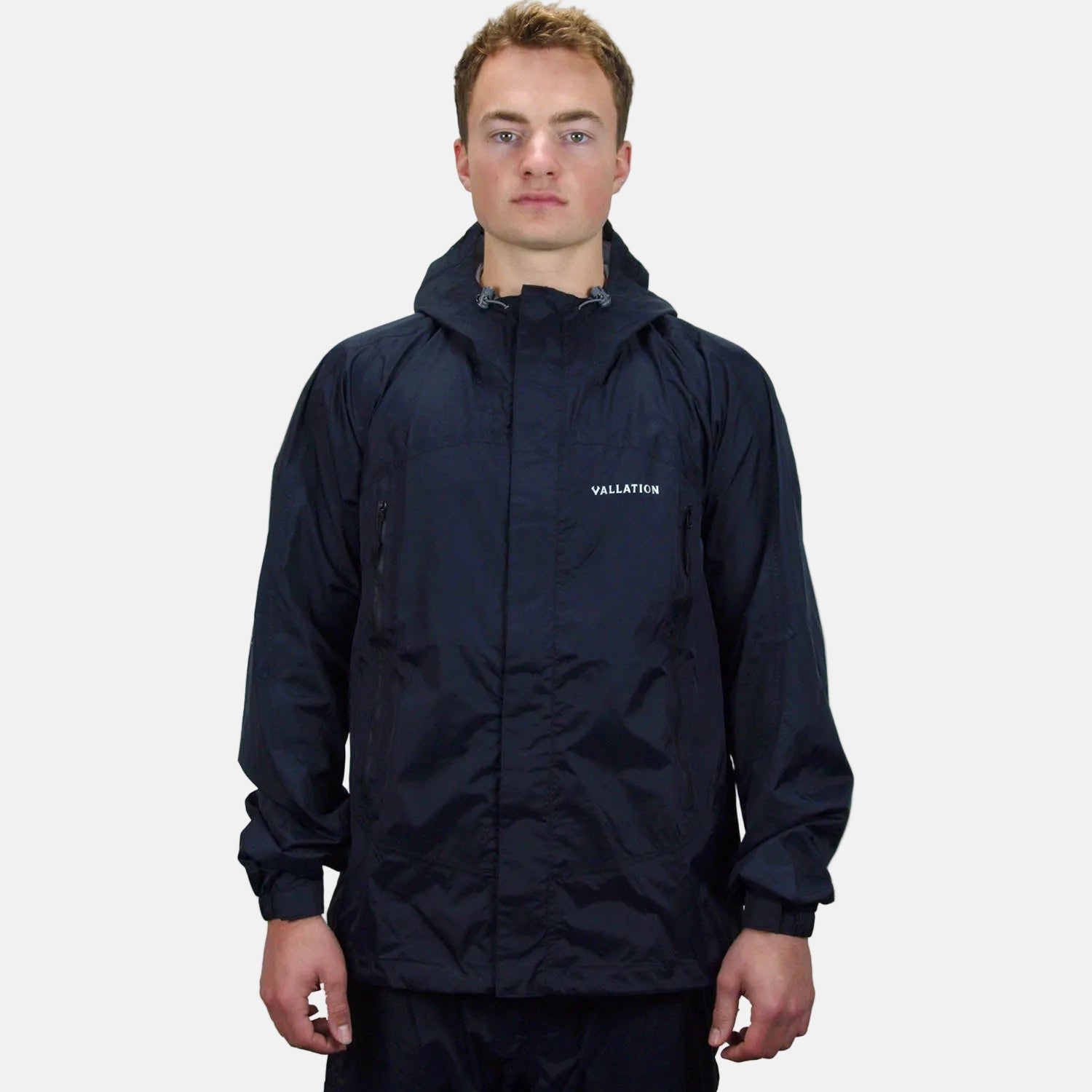 Vallation Men's Ocean Watch Jacket