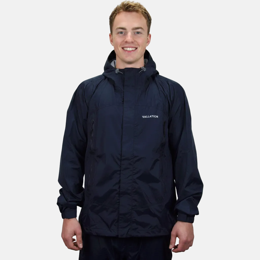 Vallation Men's Ocean Watch Jacket