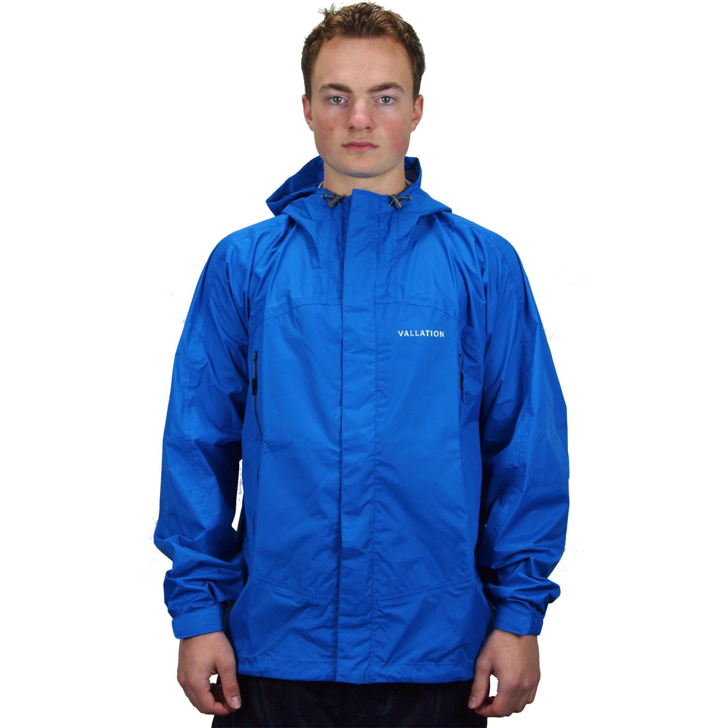 Vallation Men's Ocean Watch Jacket