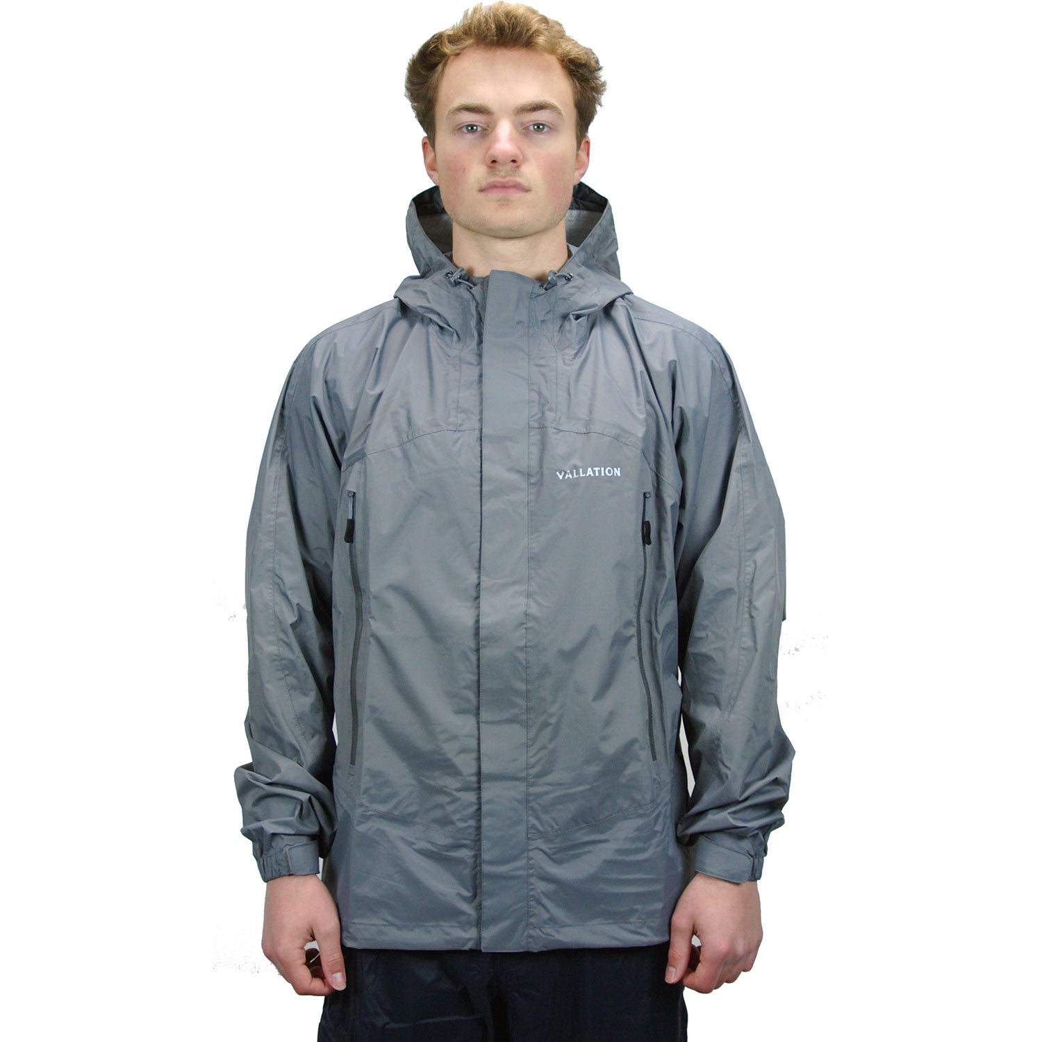 Vallation Men's Ocean Watch Jacket