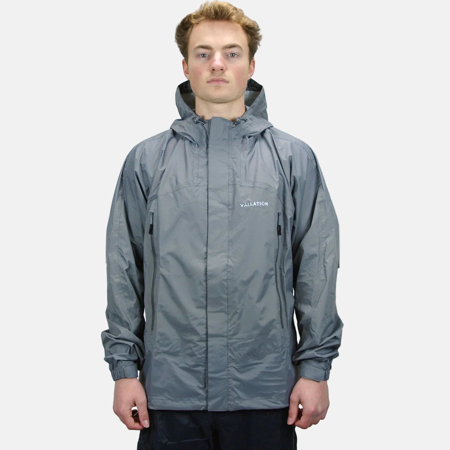 Vallation Men's Ocean Watch Jacket