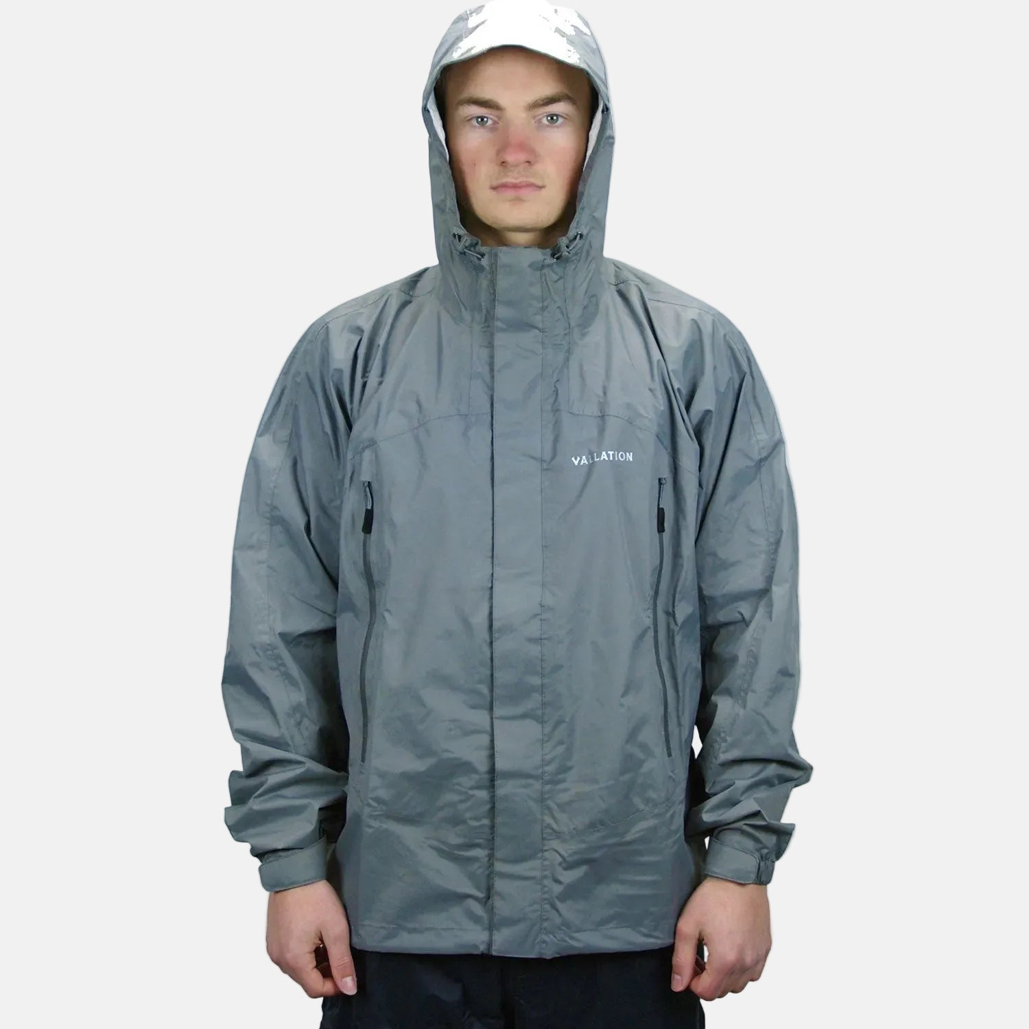 Vallation Men's Ocean Watch Jacket