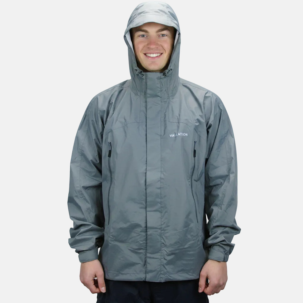 Vallation Men's Ocean Watch Jacket
