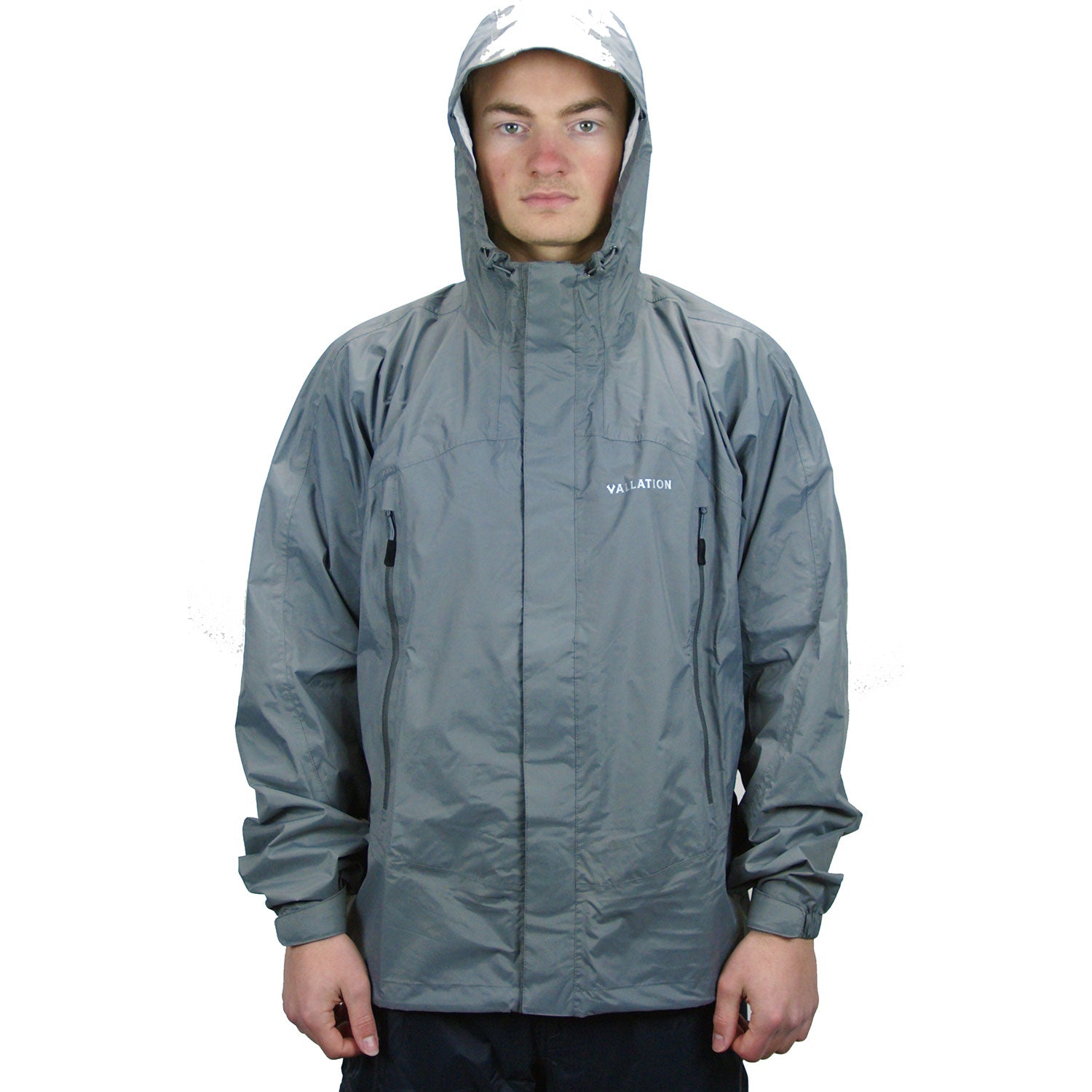 Vallation Men's Ocean Watch Jacket