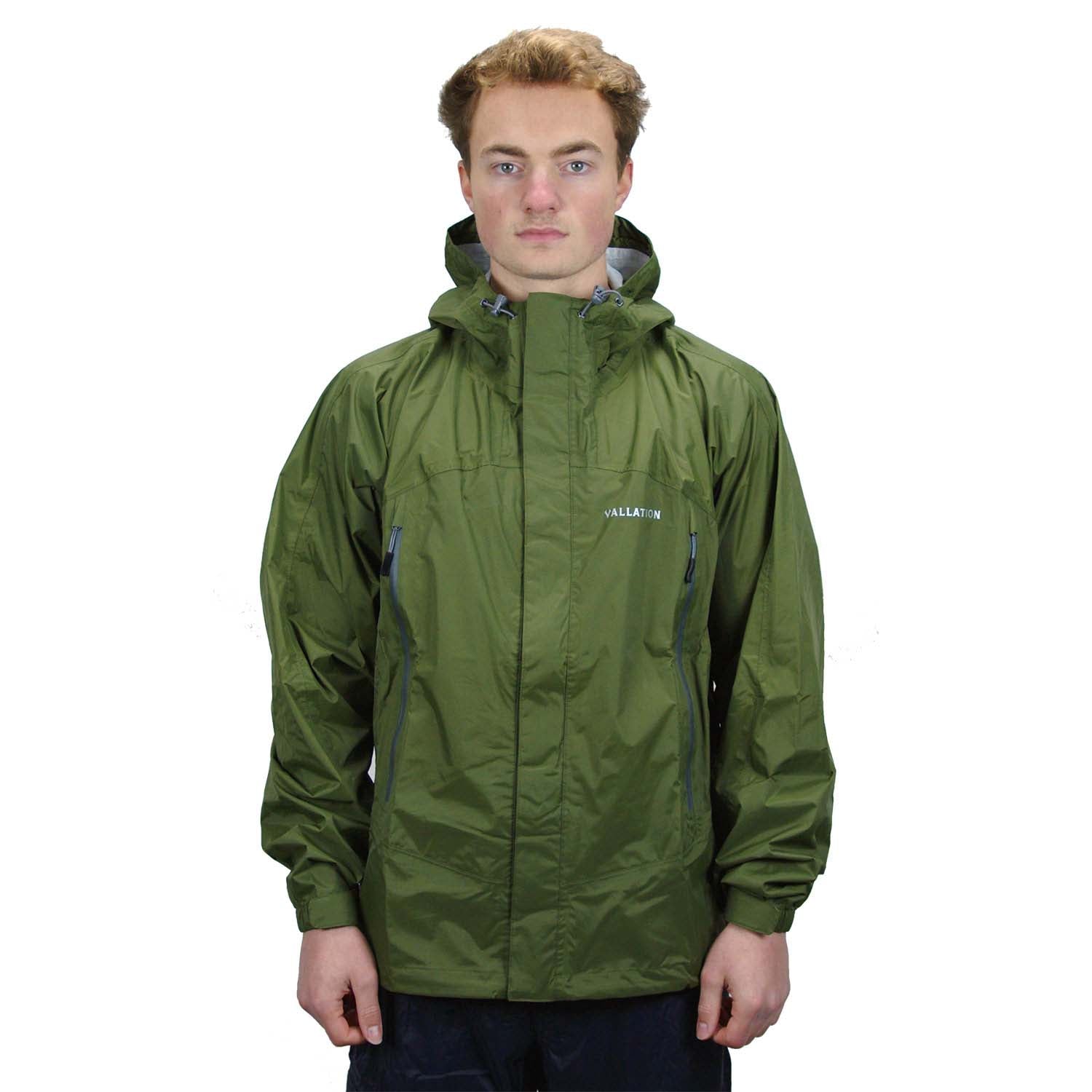 Vallation Men's Ocean Watch Jacket