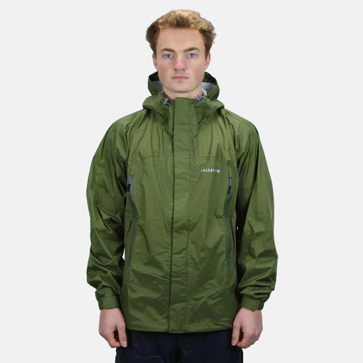 Vallation Men's Ocean Watch Jacket
