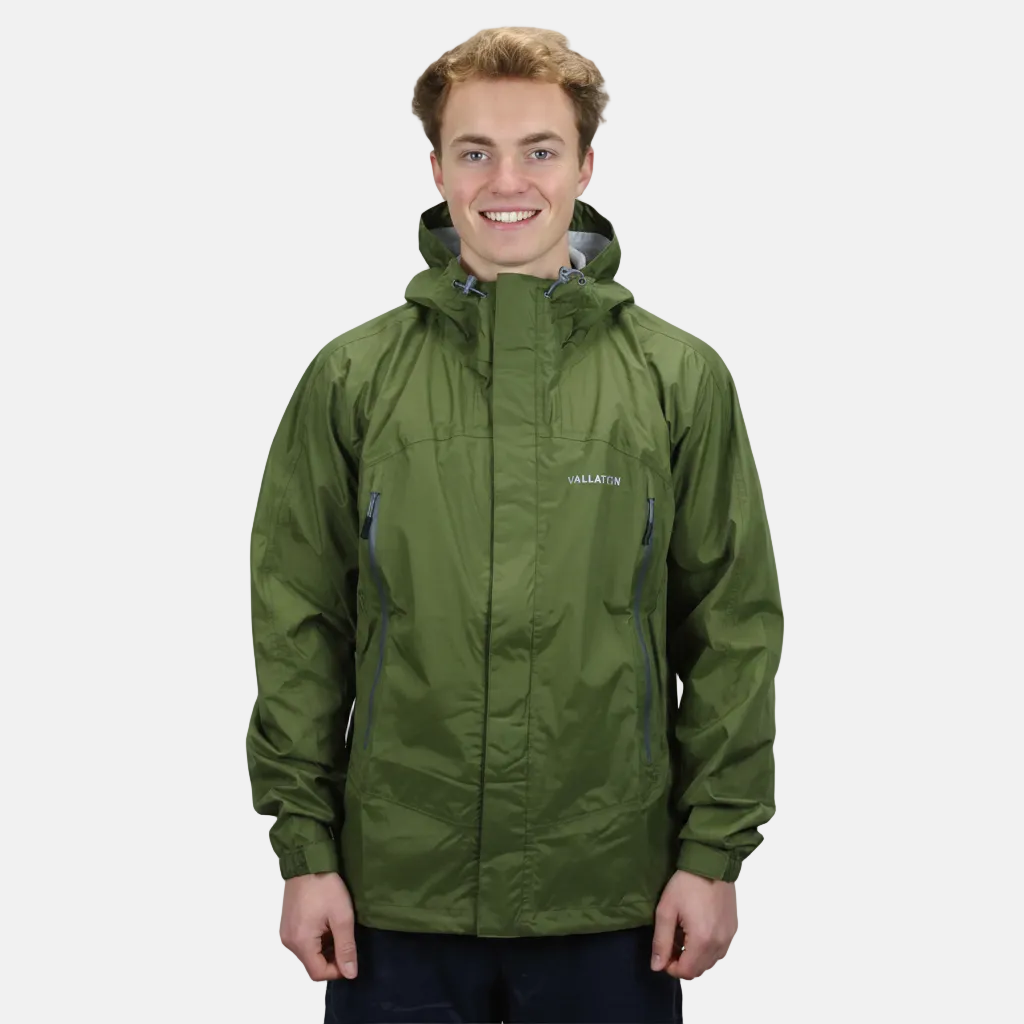 Vallation Men's Ocean Watch Jacket