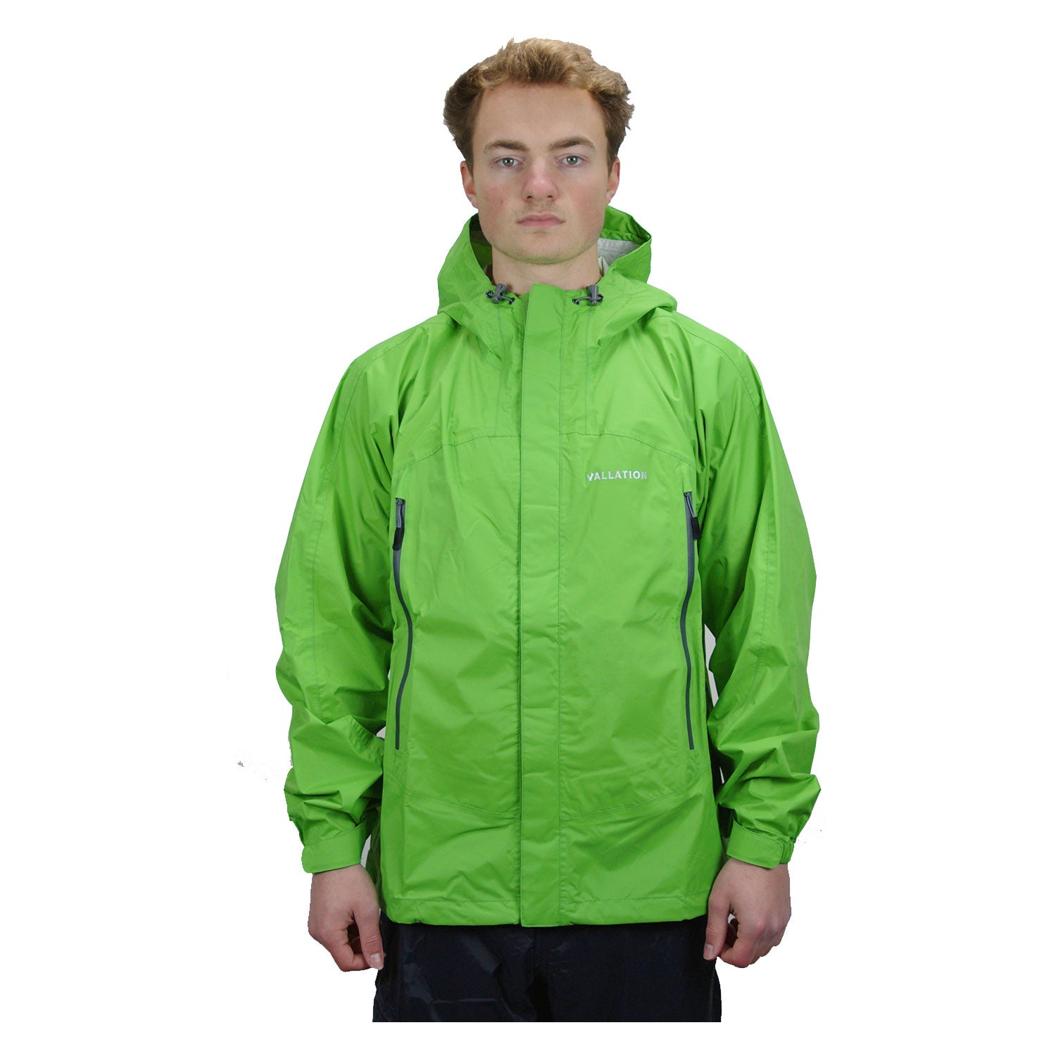 Vallation Men's Ocean Watch Jacket