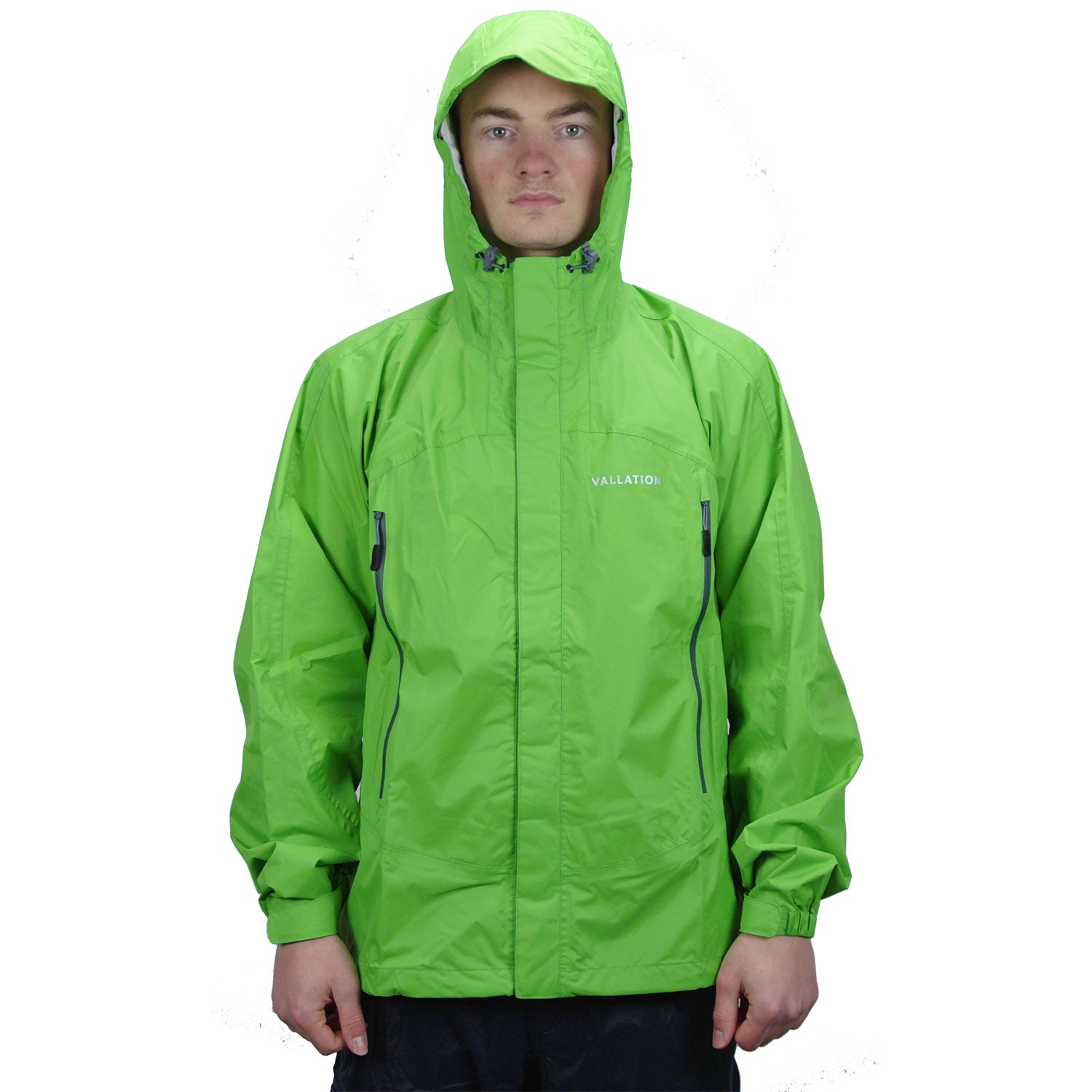 Vallation Men's Ocean Watch Jacket