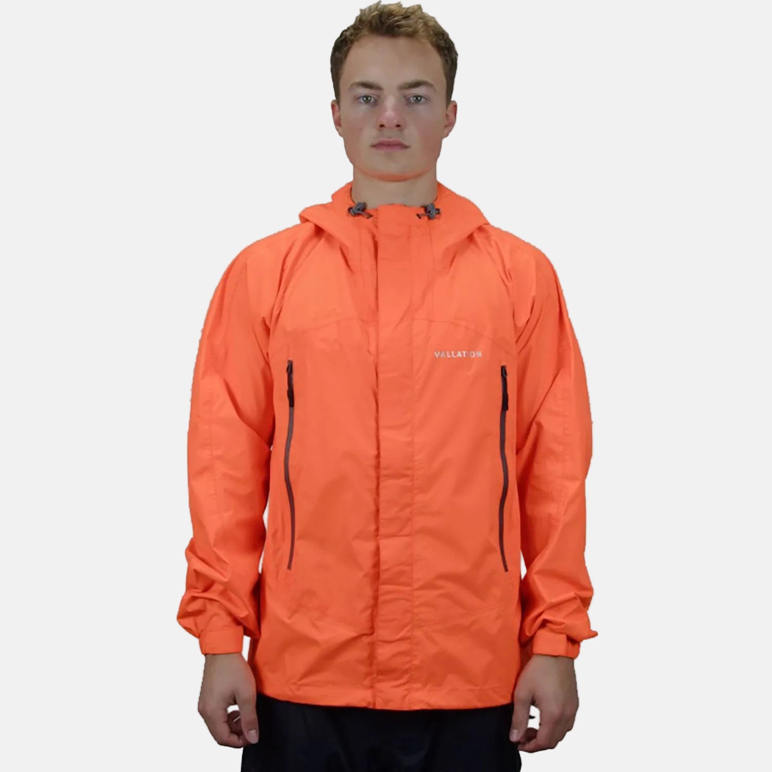 Vallation Men's Ocean Watch Jacket