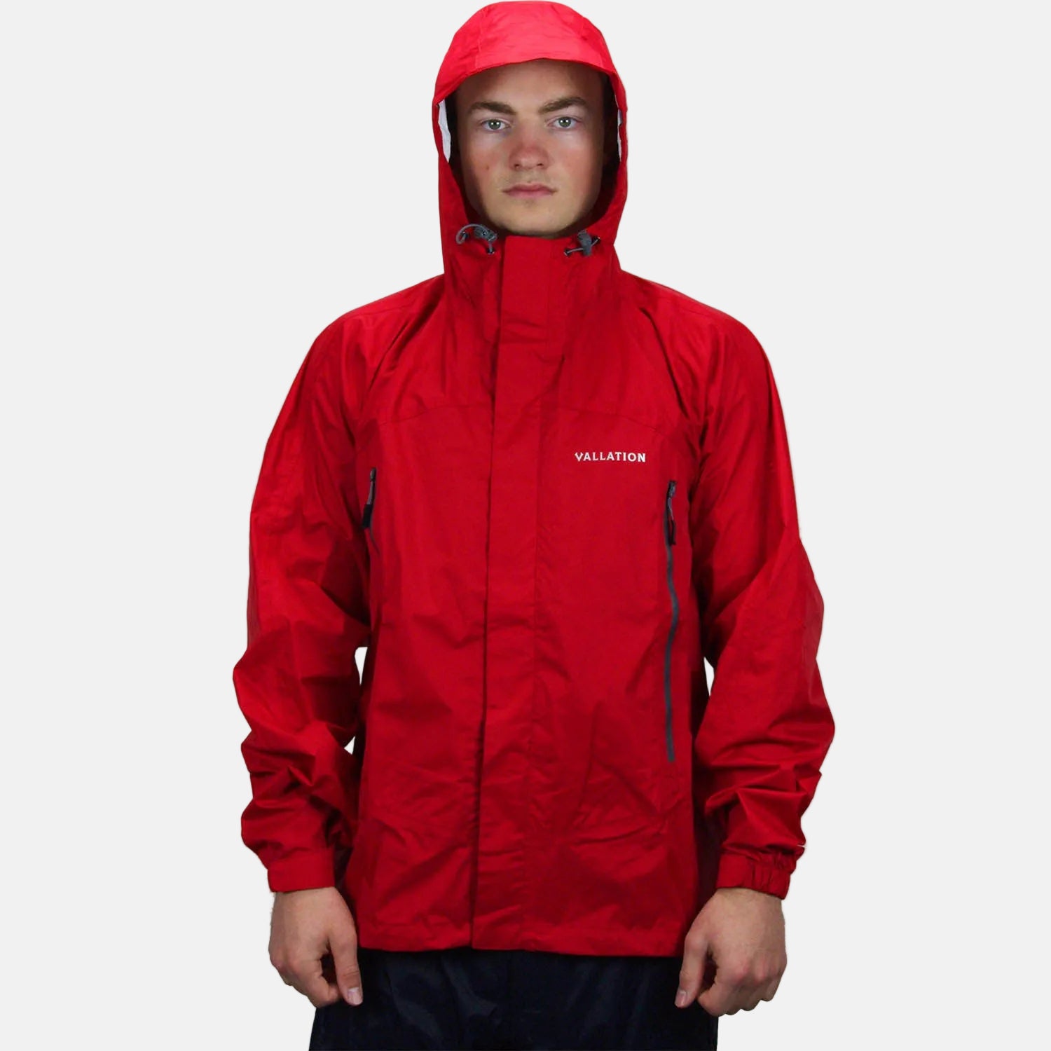Vallation Men's Ocean Watch Jacket