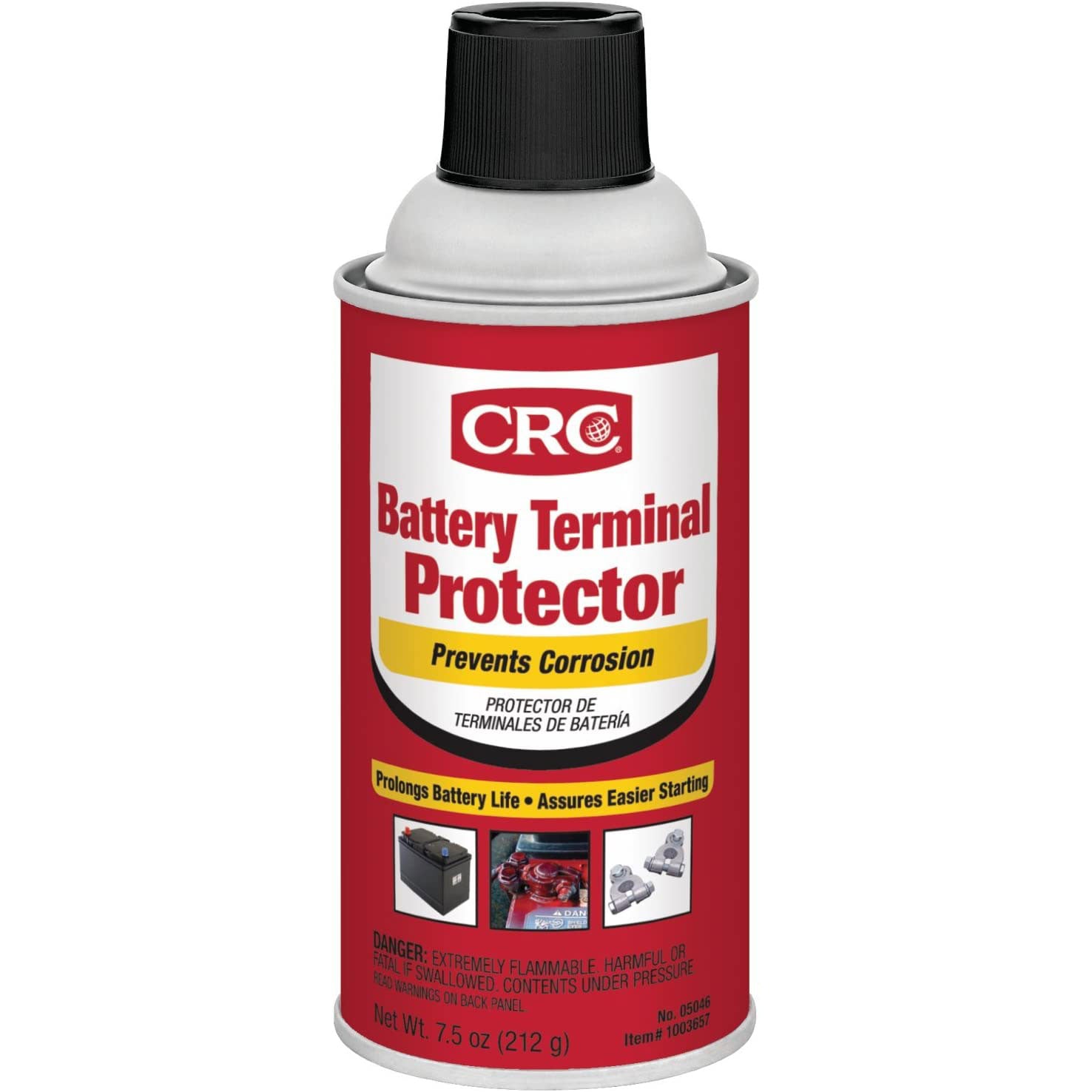 Marine Battery Terminal Protector, 7.5 oz